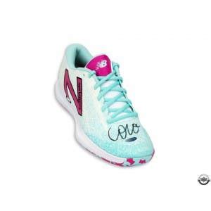 Coco Gauff Autographed New Balance 327 Shoes