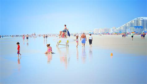 Wildwoods Beaches | The World's Best Beaches Right In New Jersey