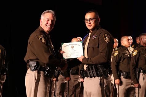 LVMPD Graduation Day! - Las Vegas Police Protective Association