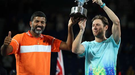 Australian Open 2024 tennis: Rohan Bopanna becomes oldest man to win Grand Slam