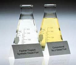 Synthetic fuels could replace crude oil and cut carbon emissions 50%