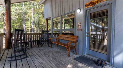 Cedars of Lebanon State Park Cabins — Tennessee State Parks