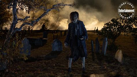 Hocus Pocus 2 Welcomes Back Billy Butcherson in Creepy New Photo