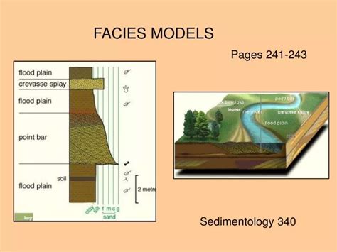 PPT - FACIES MODELS PowerPoint Presentation - ID:501257