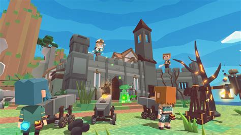 Cubio is aiming to give Roblox a run for its money with a new accessible game-creation platform ...