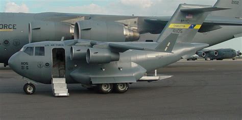 The Air Force Built a Little Baby C-17 | Mini Globemaster Plane