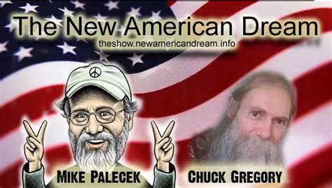 The New American Dream Radio Show | Mike Palecek & The New American Dream