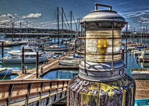 Embarcadero - Newport Photograph by Thom Zehrfeld - Fine Art America