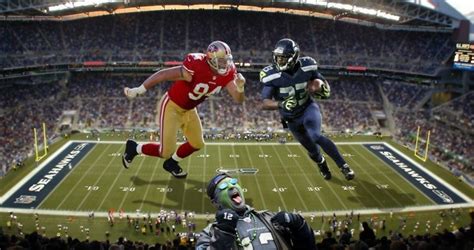 TD NFL: The NFL's best rivalry: 49ers vs Seahawks game preview