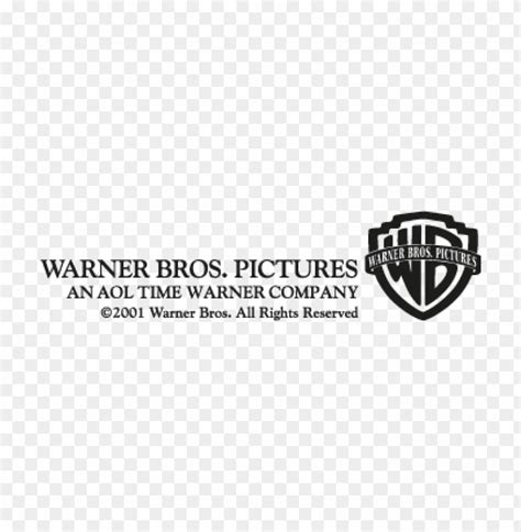 Warner Bros Pictures Vector Logo - 463111 | TOPpng