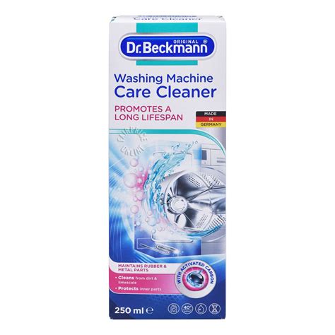 Dr Beckmann Washing Machine Care Cleaner | NTUC FairPrice