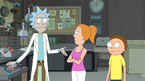 "Rick and Morty" Game/App News: PSVR Game Gets Release Date ; Quidd ...