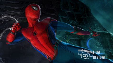 Spider-Man: Homecoming, Homage and Familiarity - What's A Geek