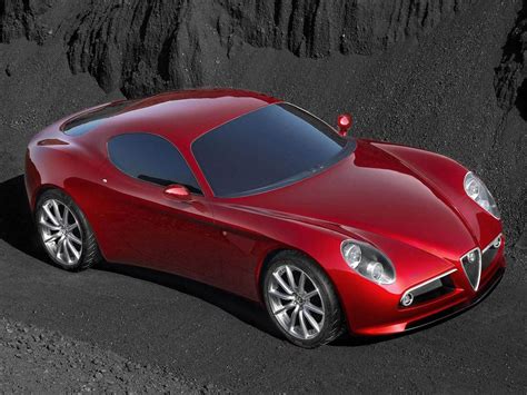 21 Inspirational Alfa Romeo 6C Competizione 2500 - Italian Supercar