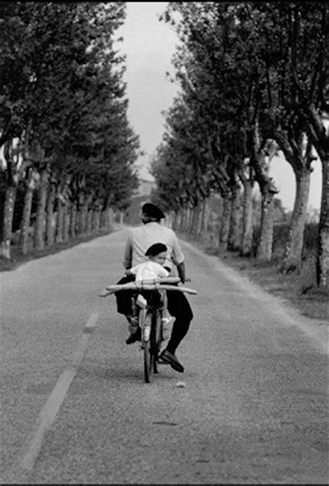 Elliot Erwin - Provence, France. 1955. Magnum Photos, Henri Cartier ...