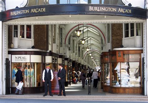 File:Burlington Arcade, north entrance.jpg - Wikimedia Commons