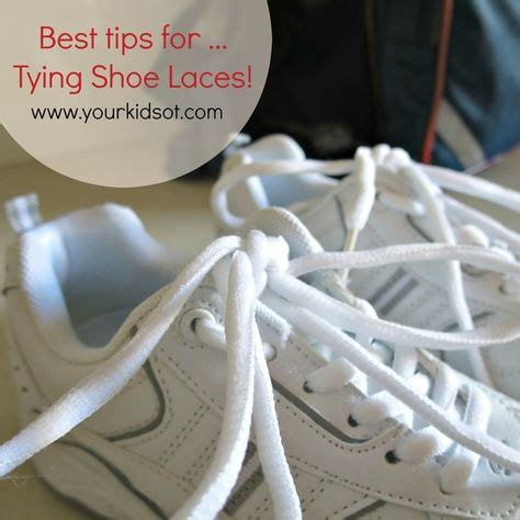 31 best shoe tying images on Pinterest | Fine motor skills, Fine motor and Occupational therapy