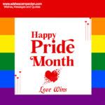 Inspirational Gay Pride Month Messages and LGBT Quotes