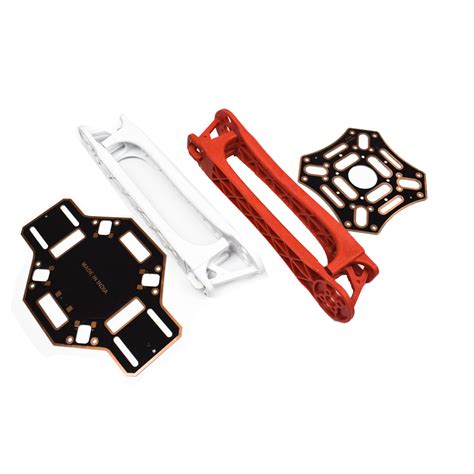 Buy Quadcopter Frame kit with Integrated PDB (Made in India) at HNHCart.com