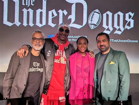 'The Underdoggs' cast shares some of their best moments working together