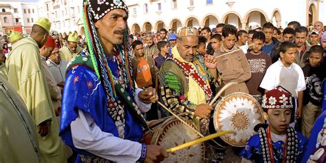 Festivals To Attend In Morocco - Morocco Vacation Packages