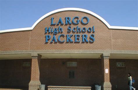 Largo High School, Largo, FL - Griner Engineers