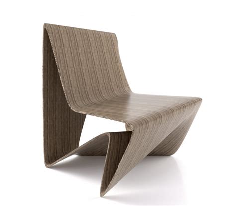 Tippy Lounge Chair. Zaha Hadid Architects. | Furniture, Zaha hadid, Chair