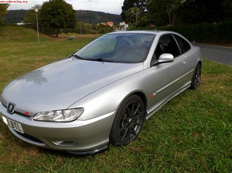 406 coupe pininfarina 3.0 v6 24v 210cv 3.400