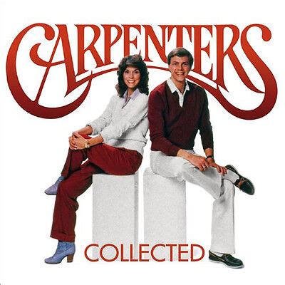 Carpenters COLLECTED Best 42 Song Essential Collection SINGLES +SOLO ...