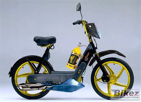 PIAGGIO CIAO - Review and photos