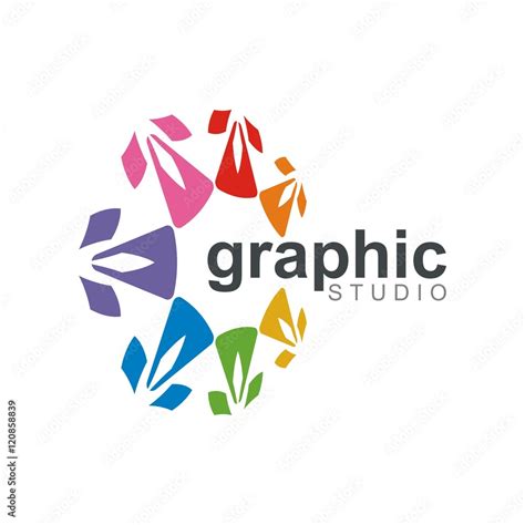 Logo Design Stock Vector | Adobe Stock