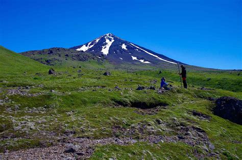 Aleutian Islands’ Ancient Villages, Volcanoes Slowly Reveal Their Secrets