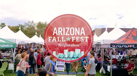 Arizona Fall Fest 2018 - YouTube