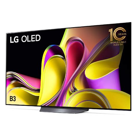 LG 65 Inch 4K UHD OLED Smart TV OLED65B3PSA - Electronics Centre