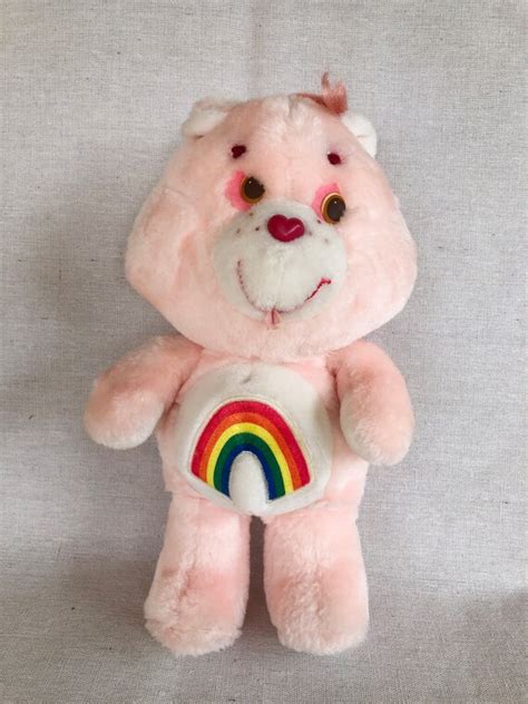 Cheer Care Bear Rainbow