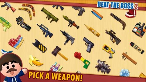 Beat the Boss 2 APK Free Action Android Game download - Appraw