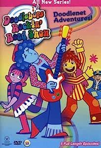 Doodlebops - Rockin Road Show - Doodlenet: Amazon.ca: Movies & TV Shows