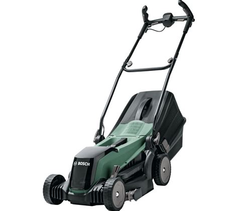 BOSCH EasyRotak 36-550 Cordless Rotary Lawn Mower Reviews - Updated January 2023