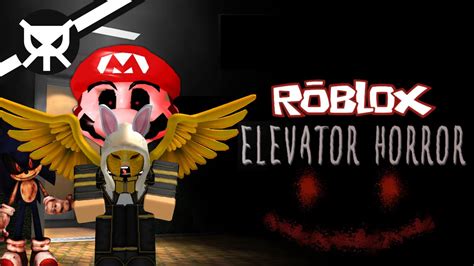 The Horror Elevator Roblox Horror Games [50 FPS] - YouTube