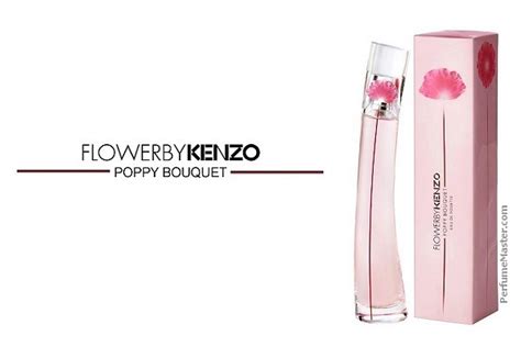 Flower by Kenzo Poppy Bouquet Eau de Toilette - Perfume News