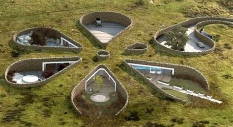 10 Spectacular Underground Homes Around The World