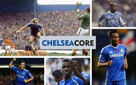 Chelsea's 5 Most Underrated Players Of All Time - Chelsea Core