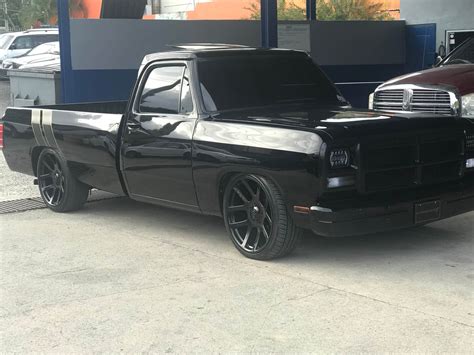 1993 Dodge Ram D150 - Edwin D. - LMC Truck Life