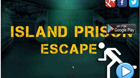 Island prison escape - YouTube