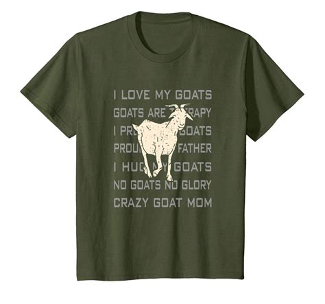 Funny goat on cheeky goat sayings Goats Lover T-Shirt in 2020 | T shirt ...