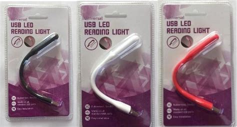 bol.com | USB LED Reading Light