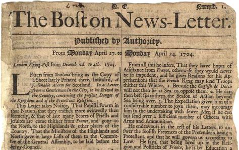 1700 - 1799 | The history of printing during the 18th century