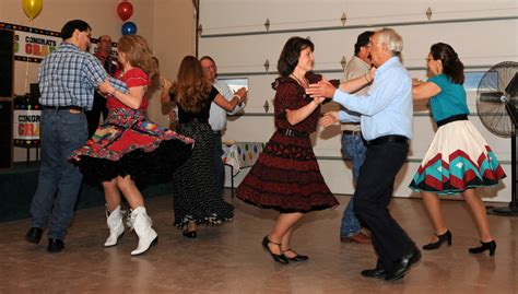 Square Dance - Lynchburg Parks & Recreation