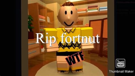 Sad Fortnite - YouTube