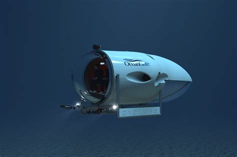 'Cyclops' Sub Aims to Advance Deep Sea Exploration | Live Science